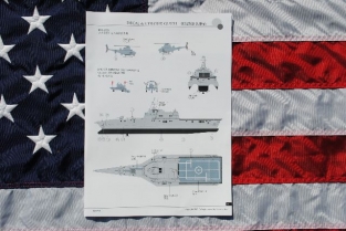 Bronco NB5026  USS CORONDO LCS-4